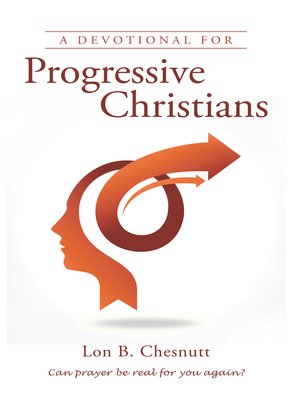 cover image of A Devotional for Progressive Christians